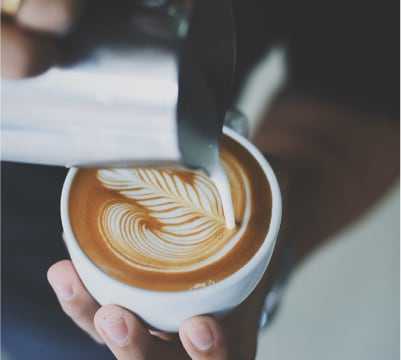 Logo Dallmayr Kaffee