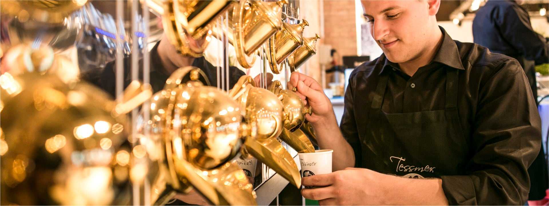 Tessmer Kaffeeschulungen