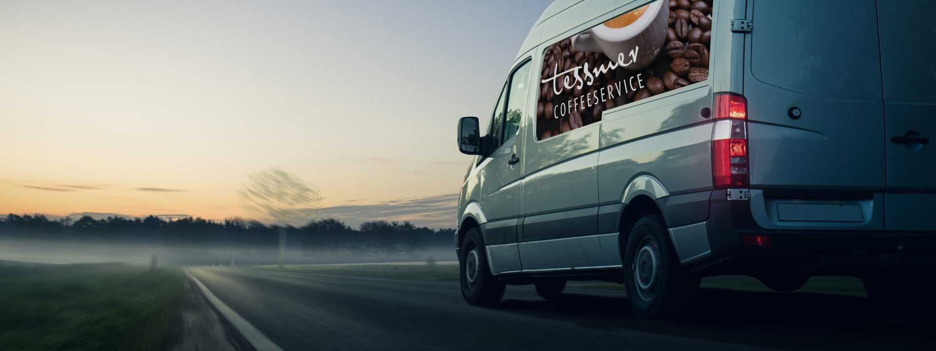 Tessmer Kaffee Lieferdienst