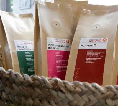 das kleine röstwerk