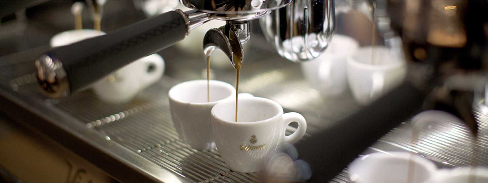 Kaffeemaschinen für Gewerbekunden